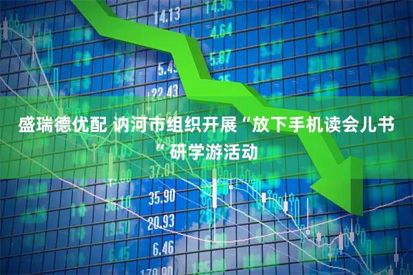 盛瑞德优配 讷河市组织开展“放下手机读会儿书”研学游活动