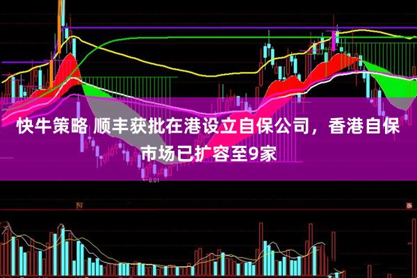 快牛策略 顺丰获批在港设立自保公司,香港自保市场已扩容至9家
